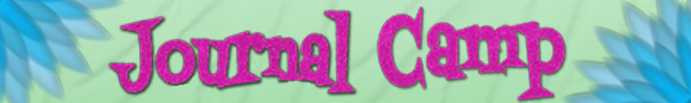 Journal Camp banner